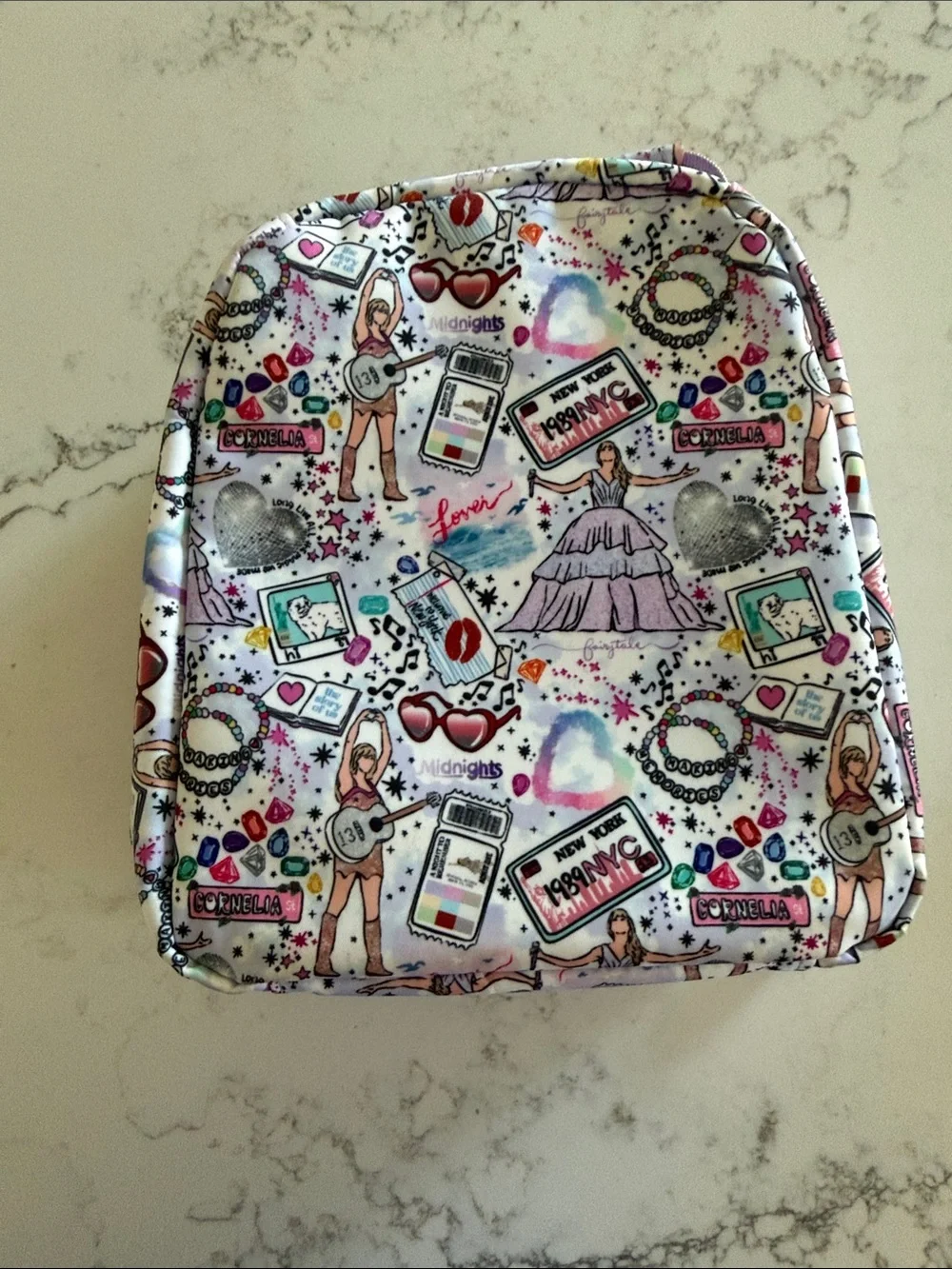 Taylor Swift Lunch Bag